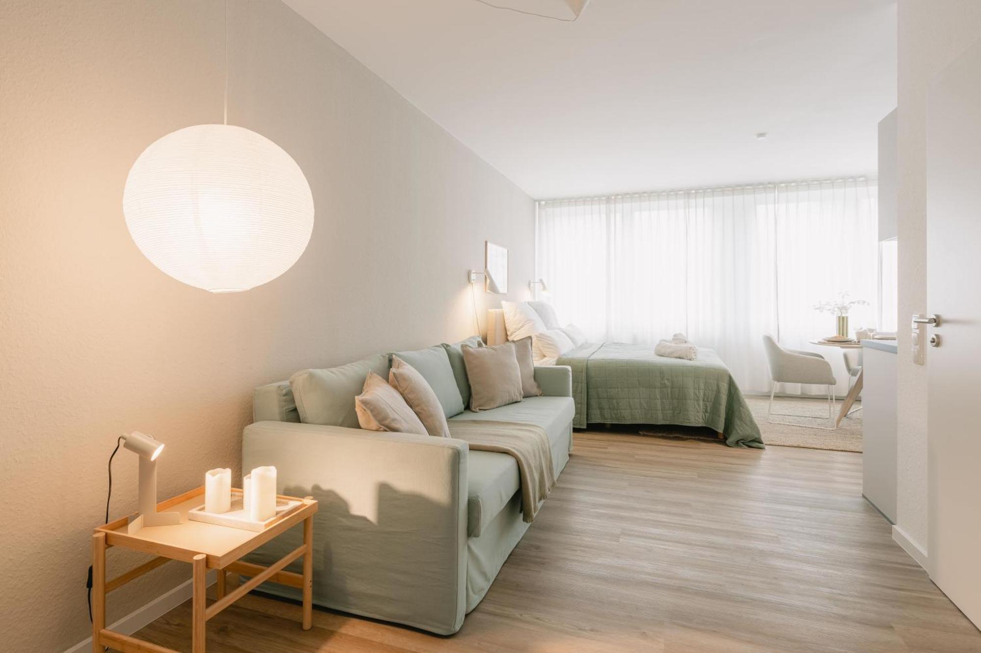 5 Min Central Apartment - Opera Bayreuth Exteriér fotografie